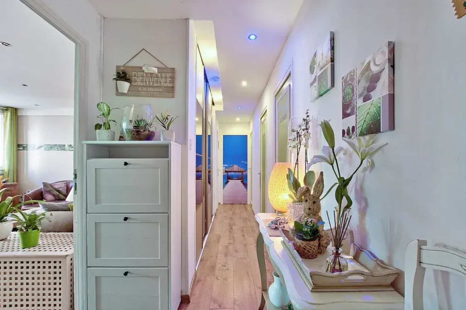 La Ville Su Naturel B&B