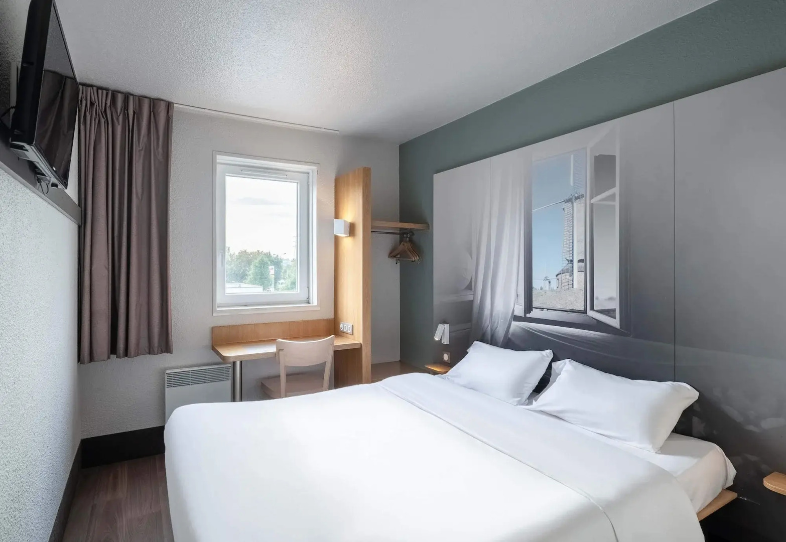 B&B HOTEL Lille Lezennes Grand Stade