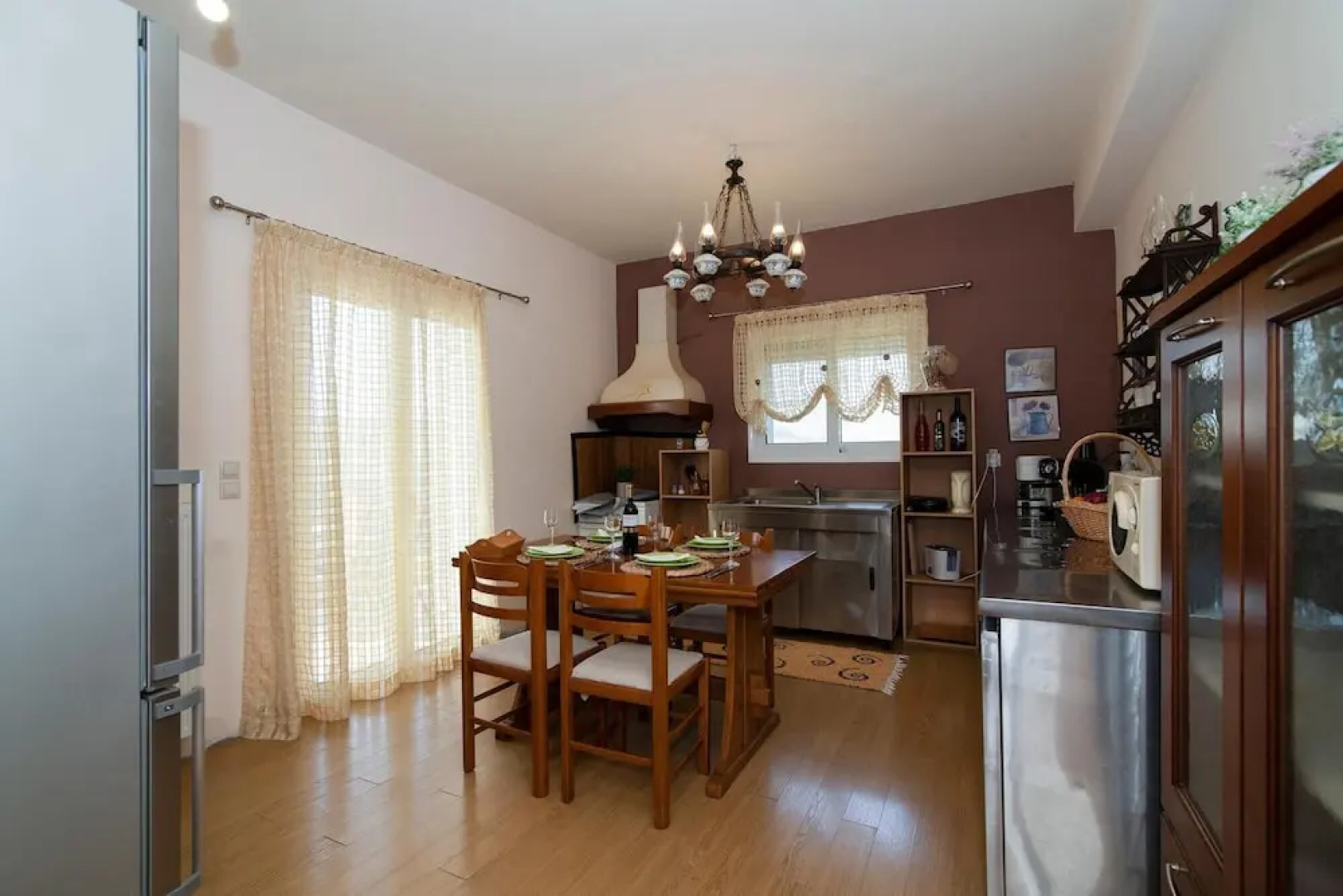 The House Olympia in Olympia