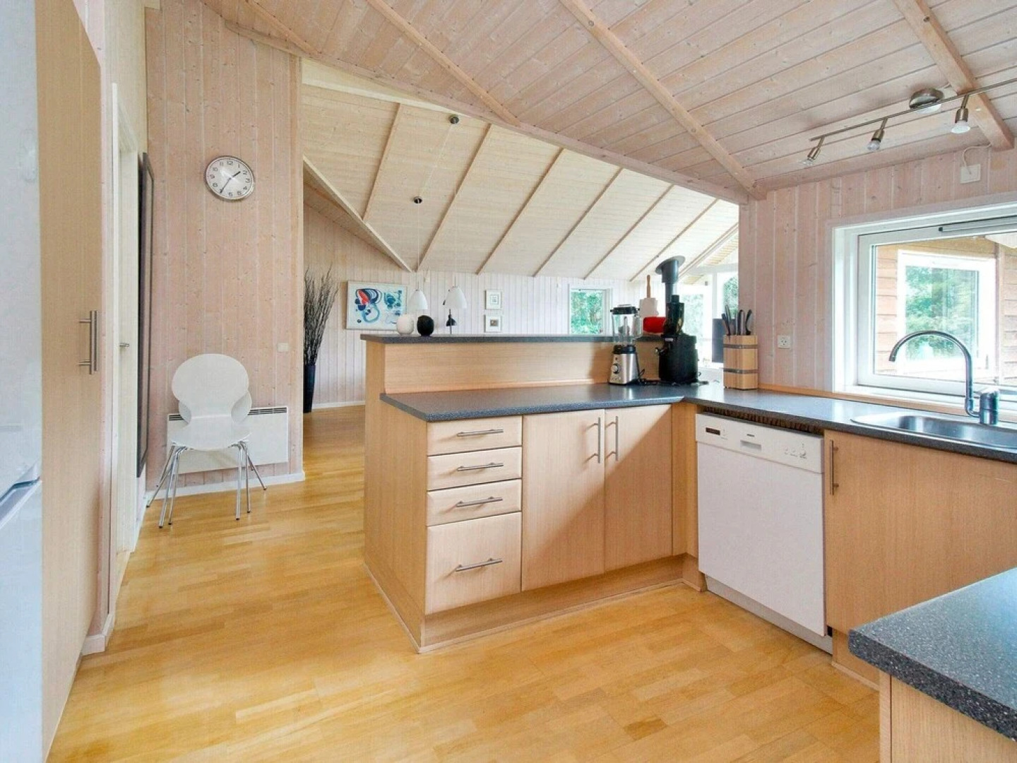 5 Star Holiday Home in Asnaes