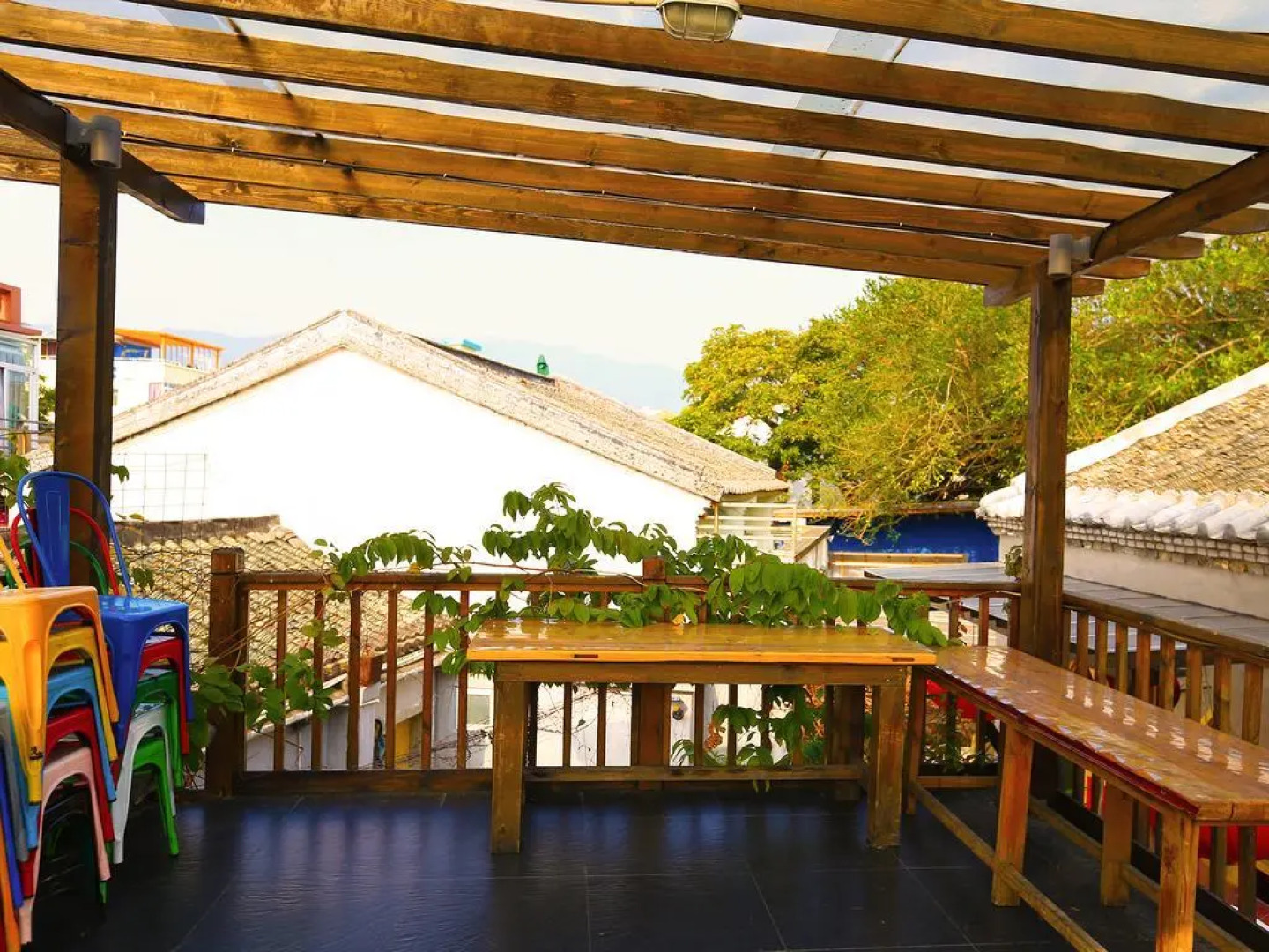 JiaoChangWei Maan CoCo Travelling With Hotel