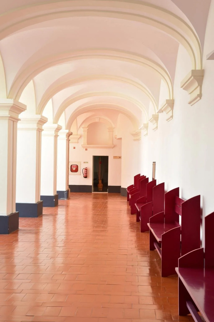 Pousada Castelo de Alcácer do Sal - Historic Hotel