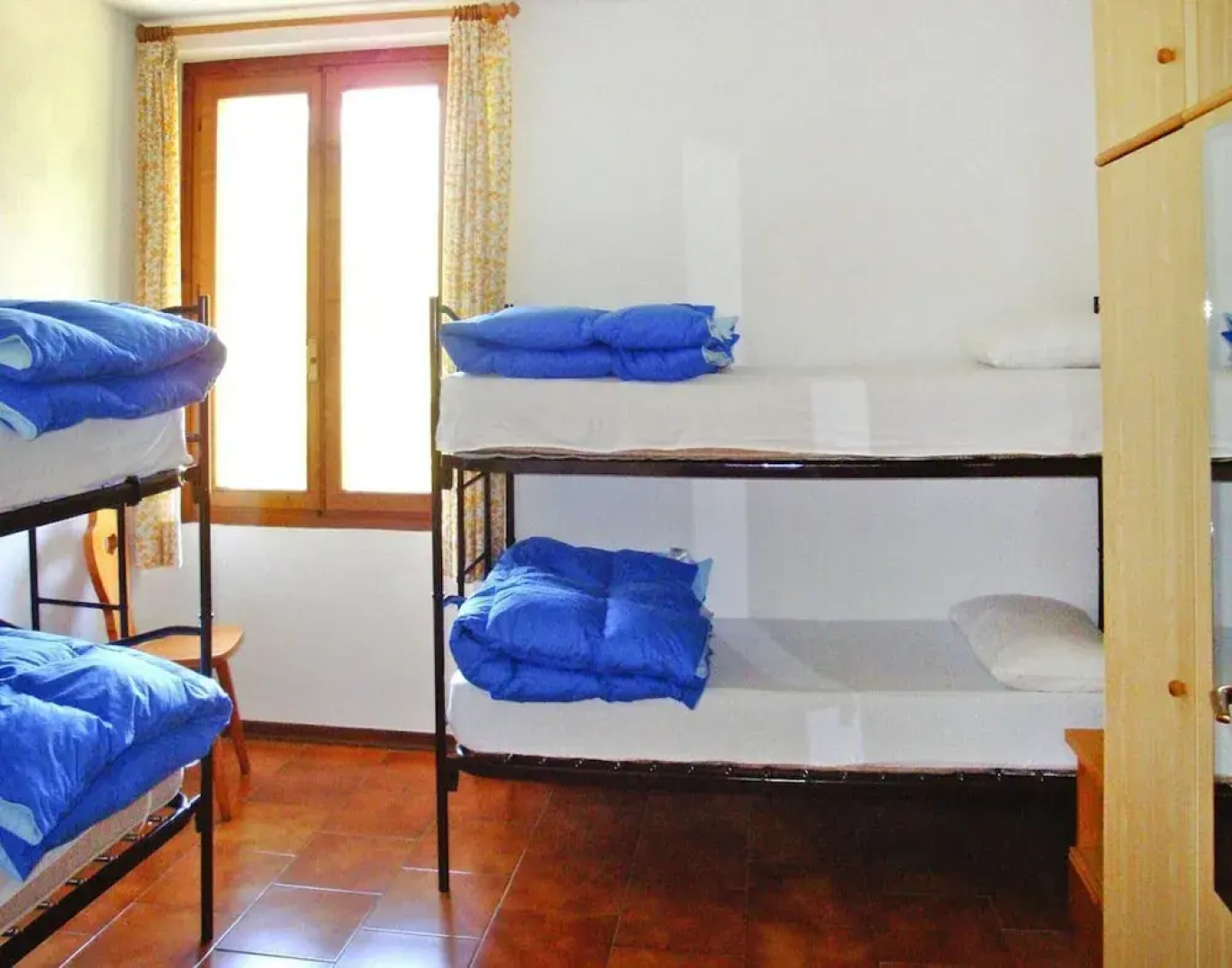 Apartment Santa Lucia in Bezecca