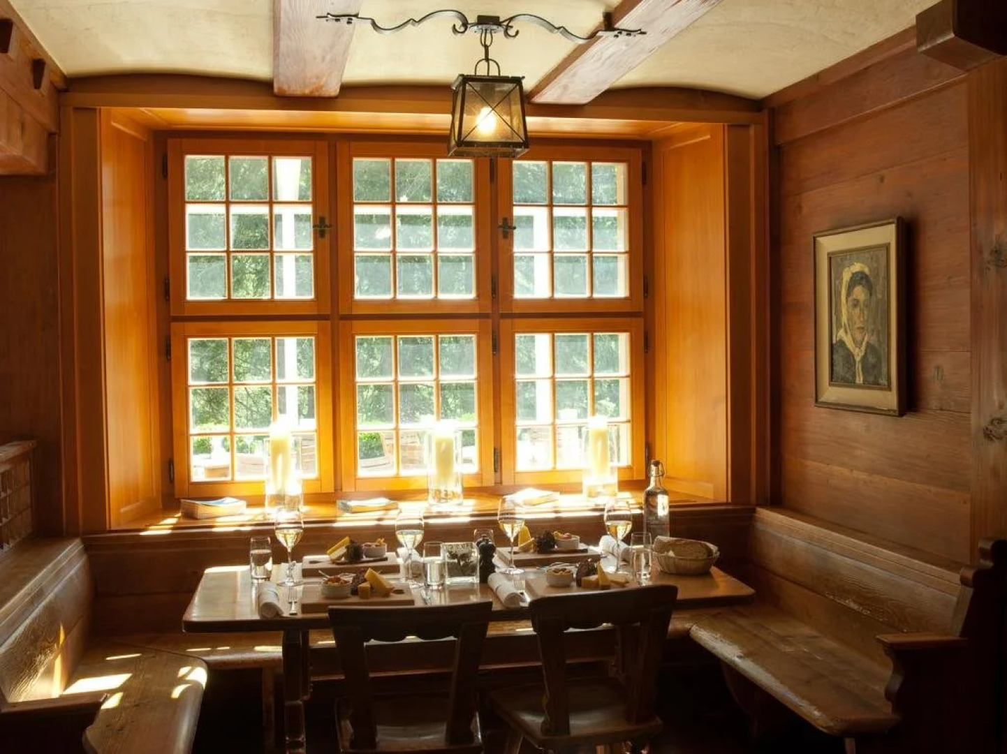 Hotel und Naturresort Handeck