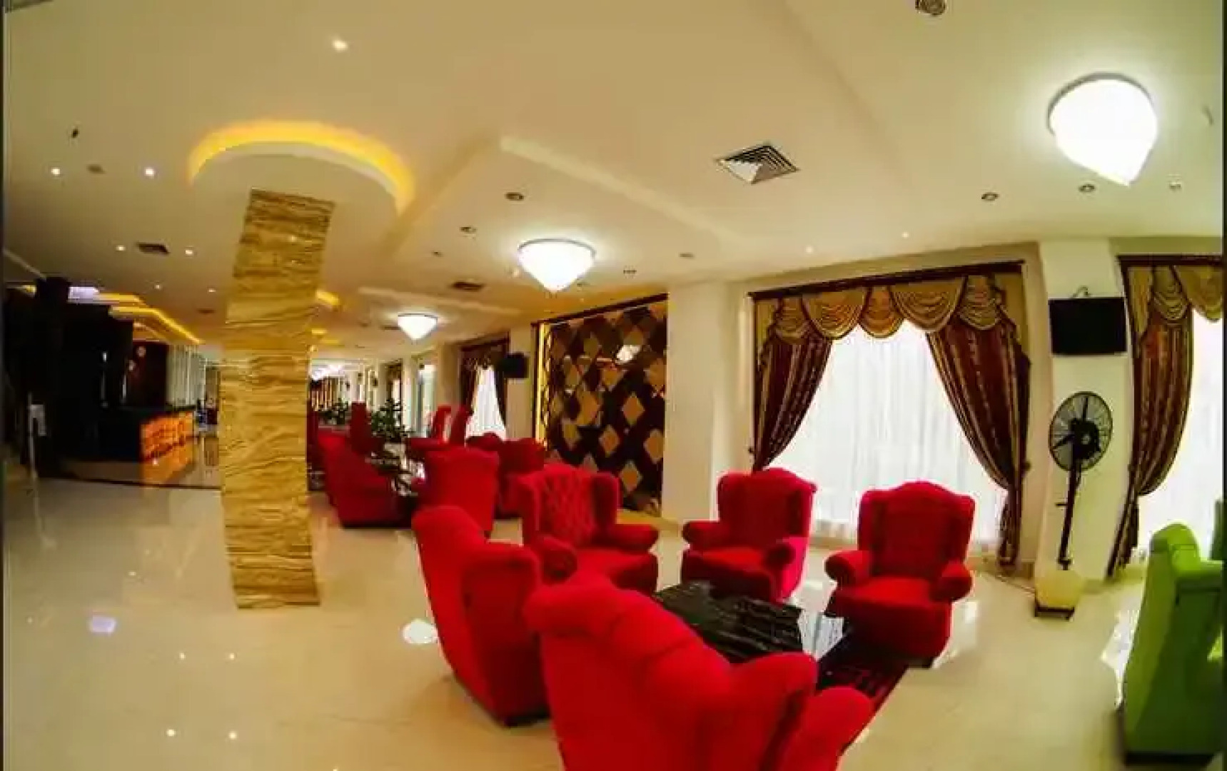 Singapore City Hotel Batu Bara