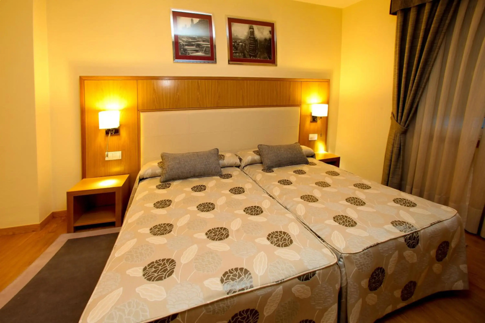 Hotel Condes de Lemos