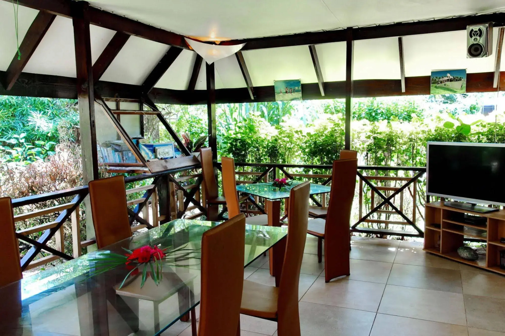 Pension les 3 cascades