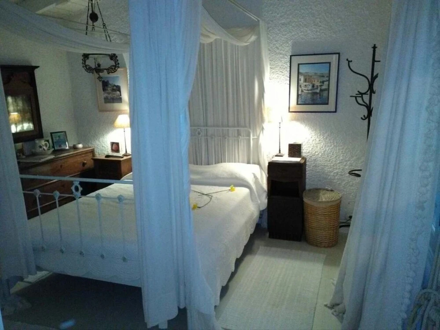 Villa With 6 Bedrooms in Mytilini, With Wonderful sea View, Private Po