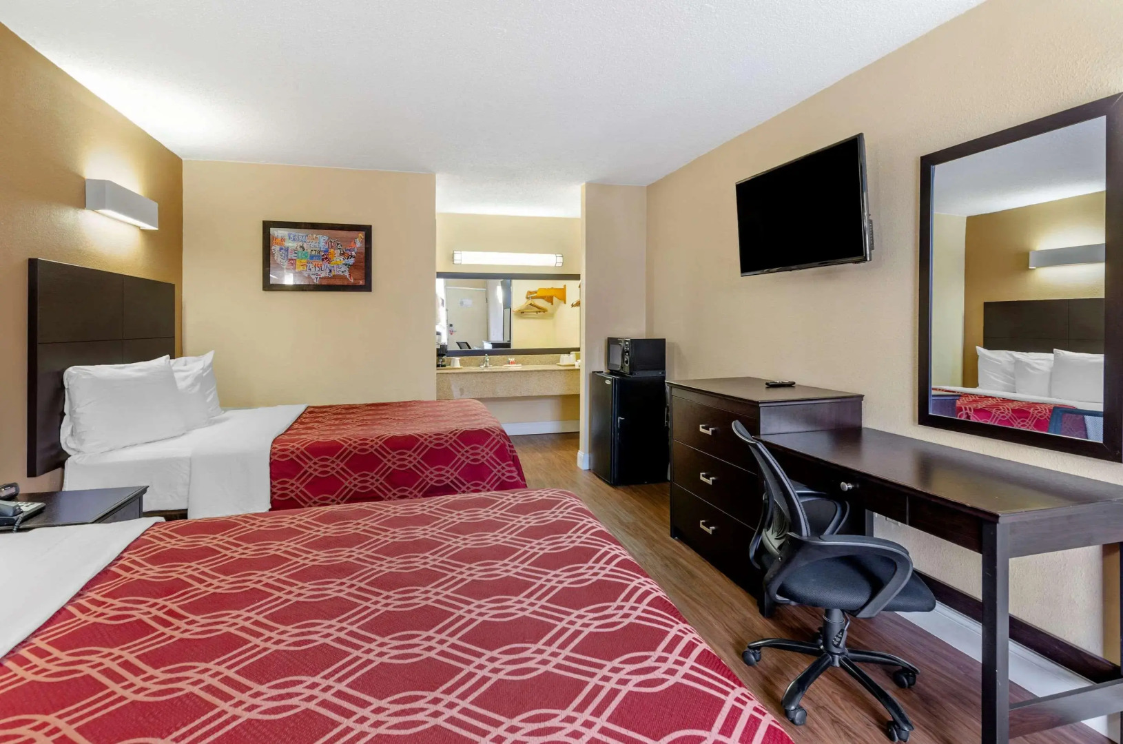 Econo Lodge Roanoke Civic Center