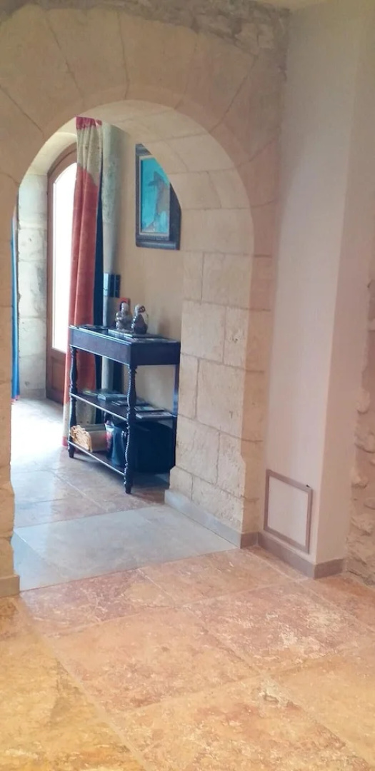 House With 2 Bedrooms in Saint-cybranet, With Pool Access, Furnished G