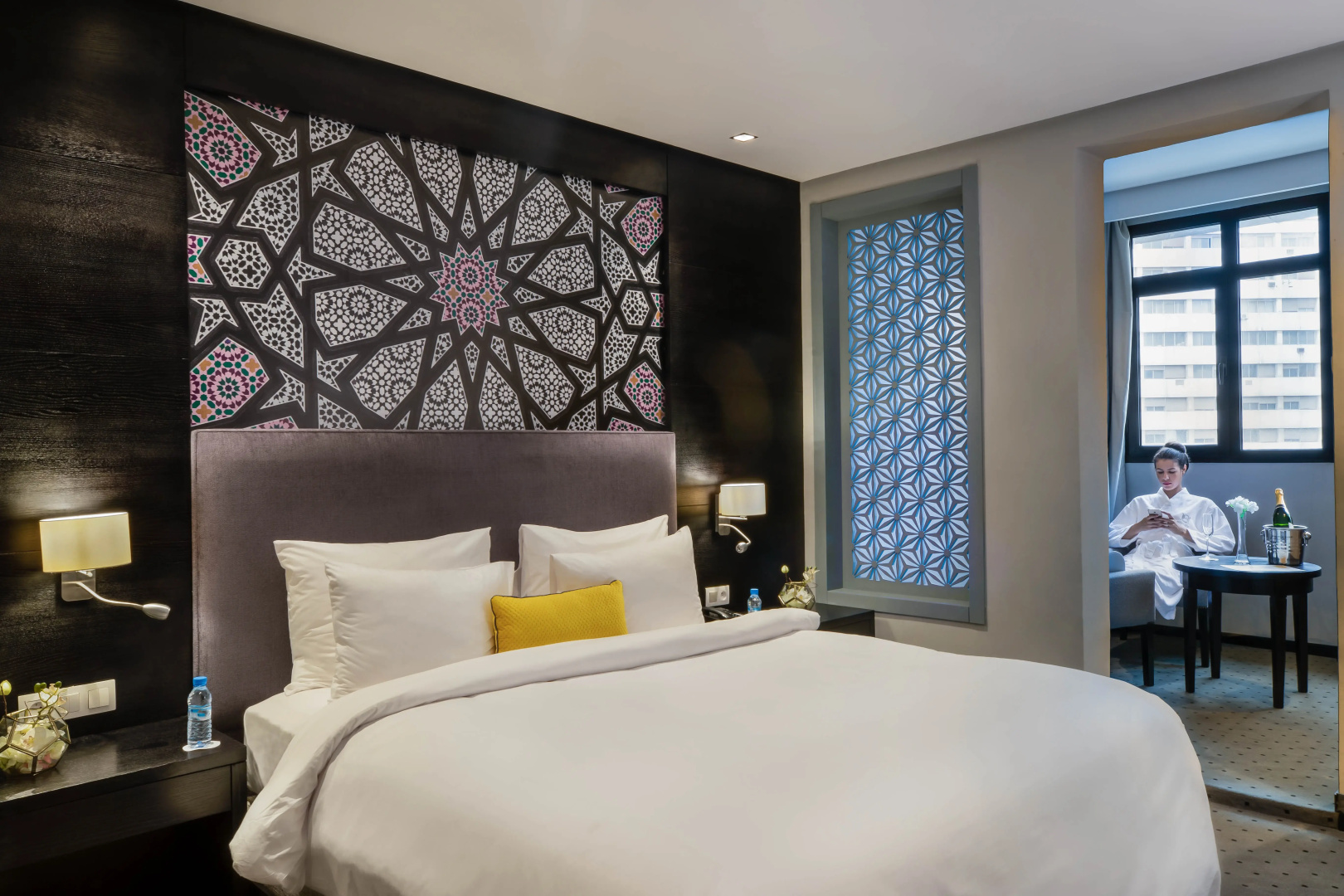 Hotel Odyssee Center