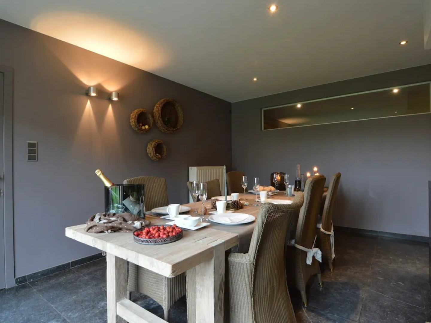 Modern Holiday Home in Geel with Sauna