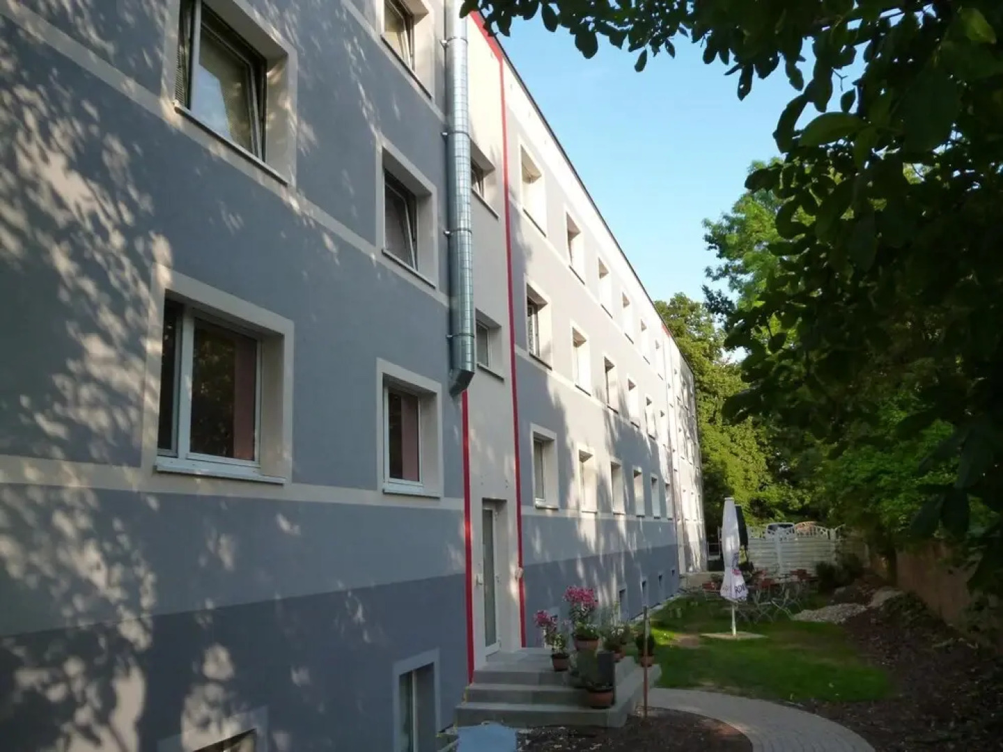 Hostel & Bistro Haus der Horizonte