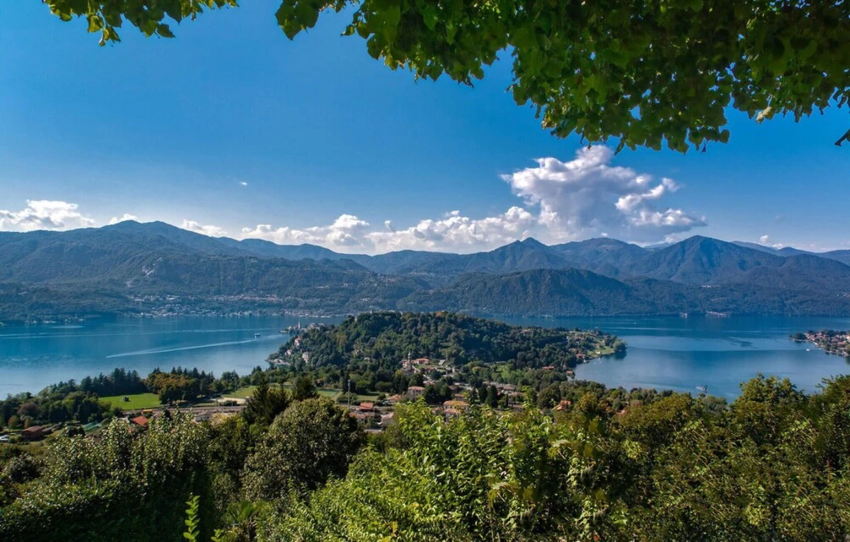Finestra sul Lago