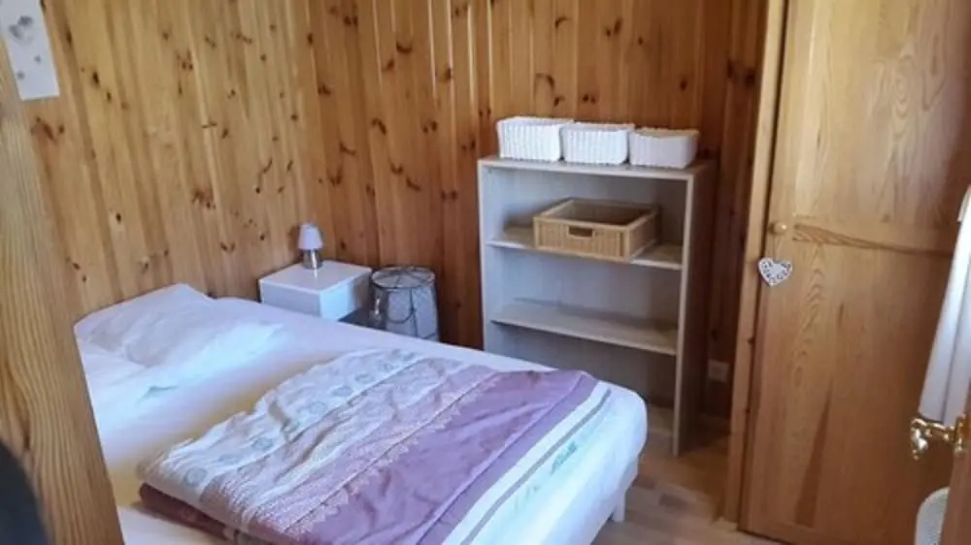 Camping La Motte Flottante