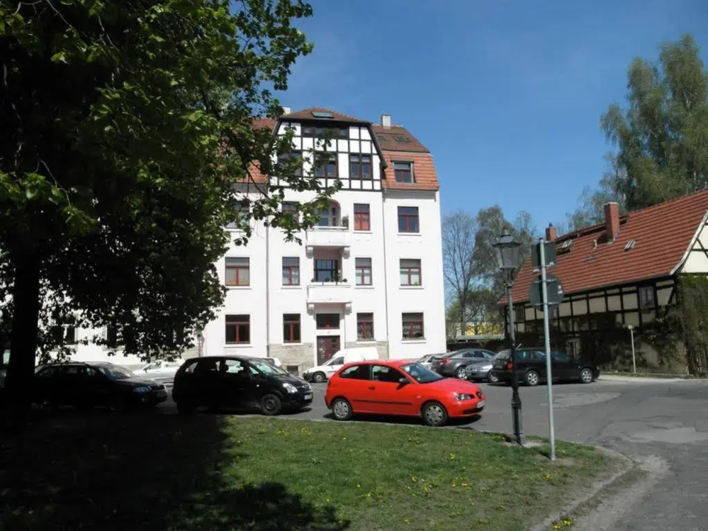 Hotel Pension zu Dresden Altpieschen