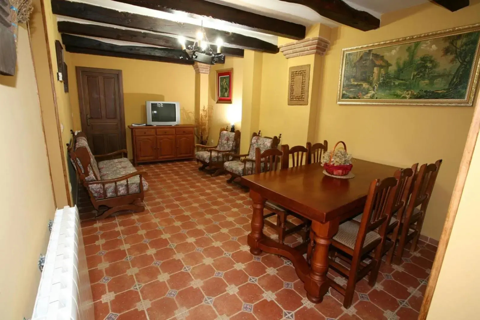 Casa Rural Calderón de Medina l, ll y lll