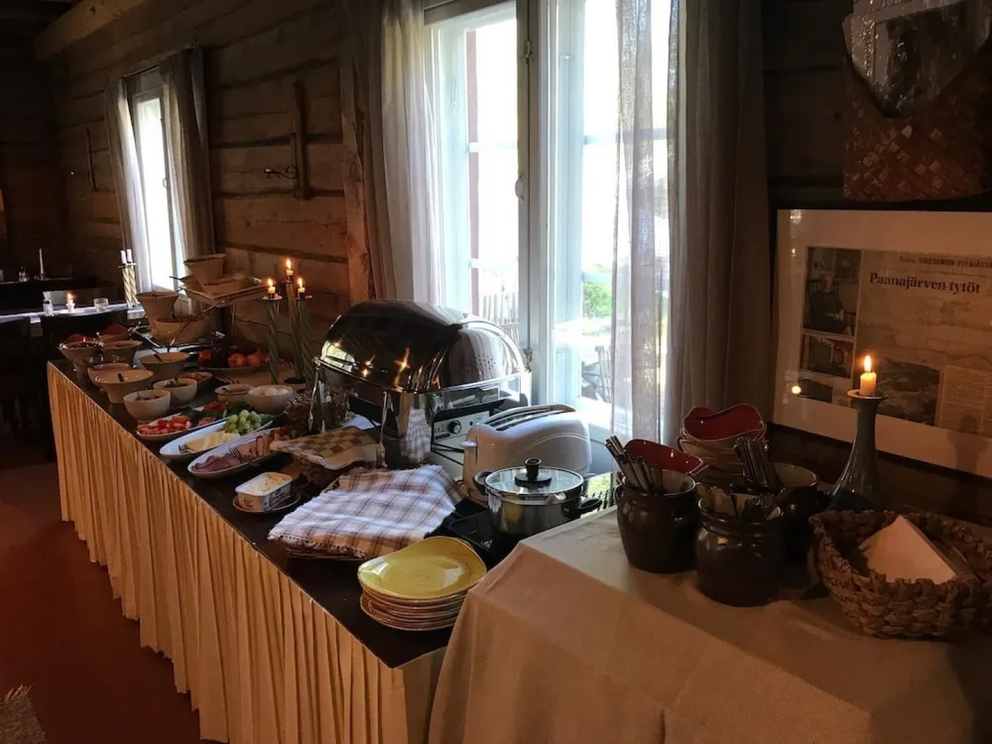 Wilderness Hotel Papin Talo