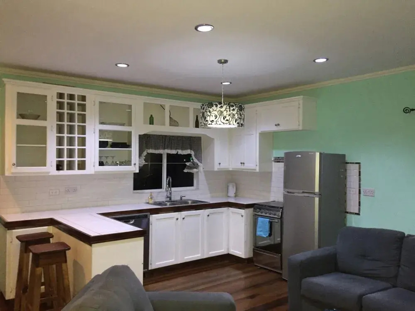 Sunwings Union Island