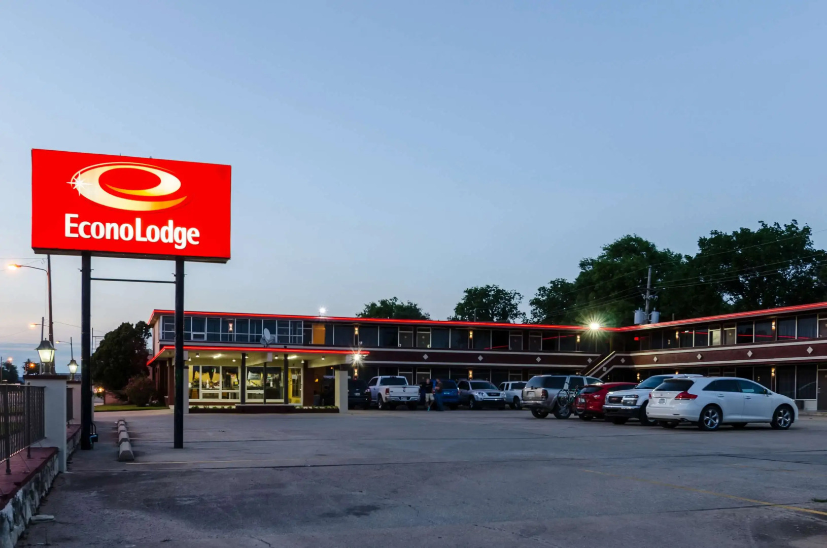 Econo Lodge Winfield