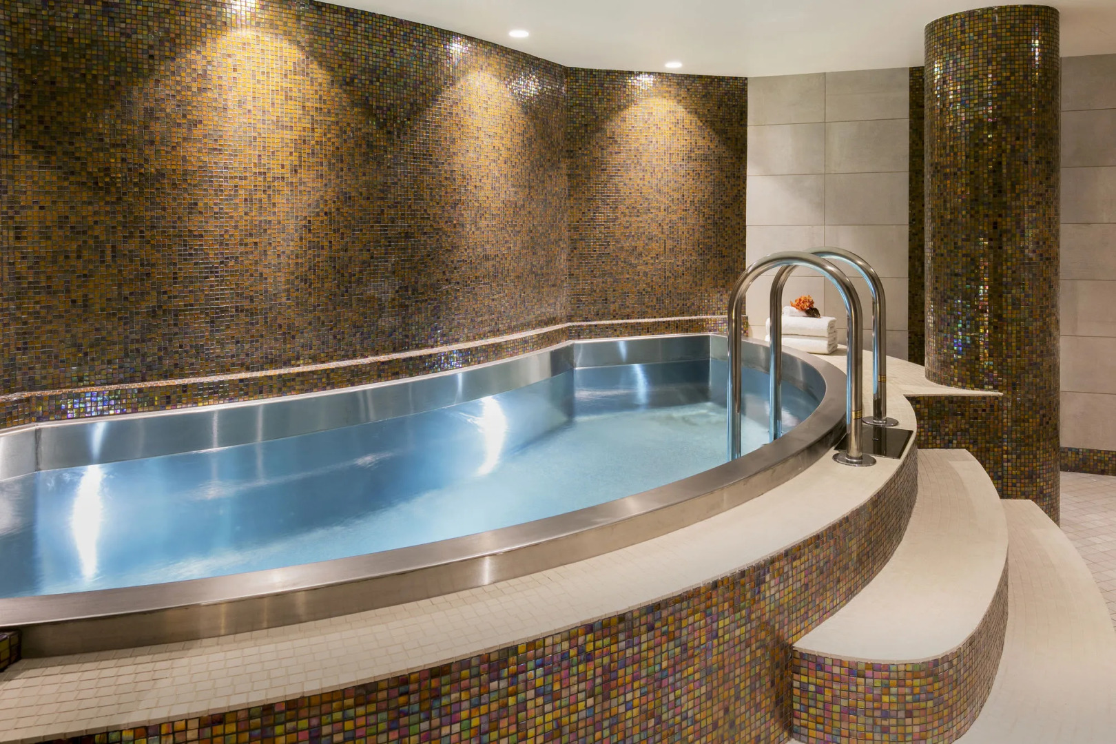 Hôtel Barrière Les Neiges Courchevel