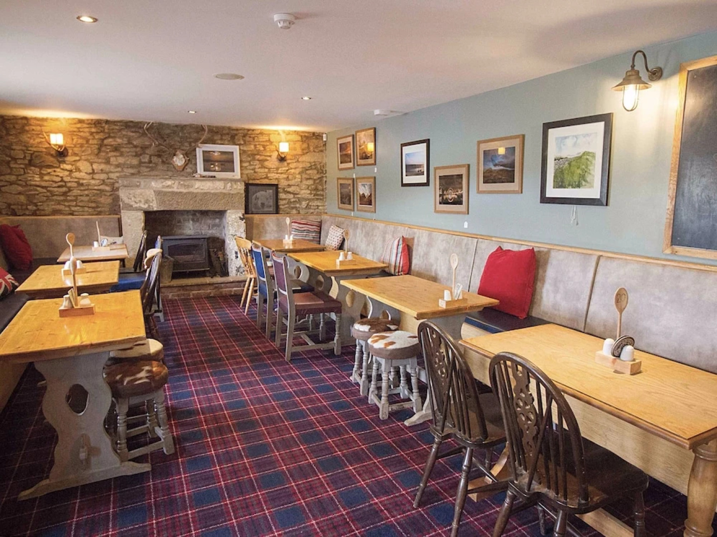 The Twice Brewed Inn