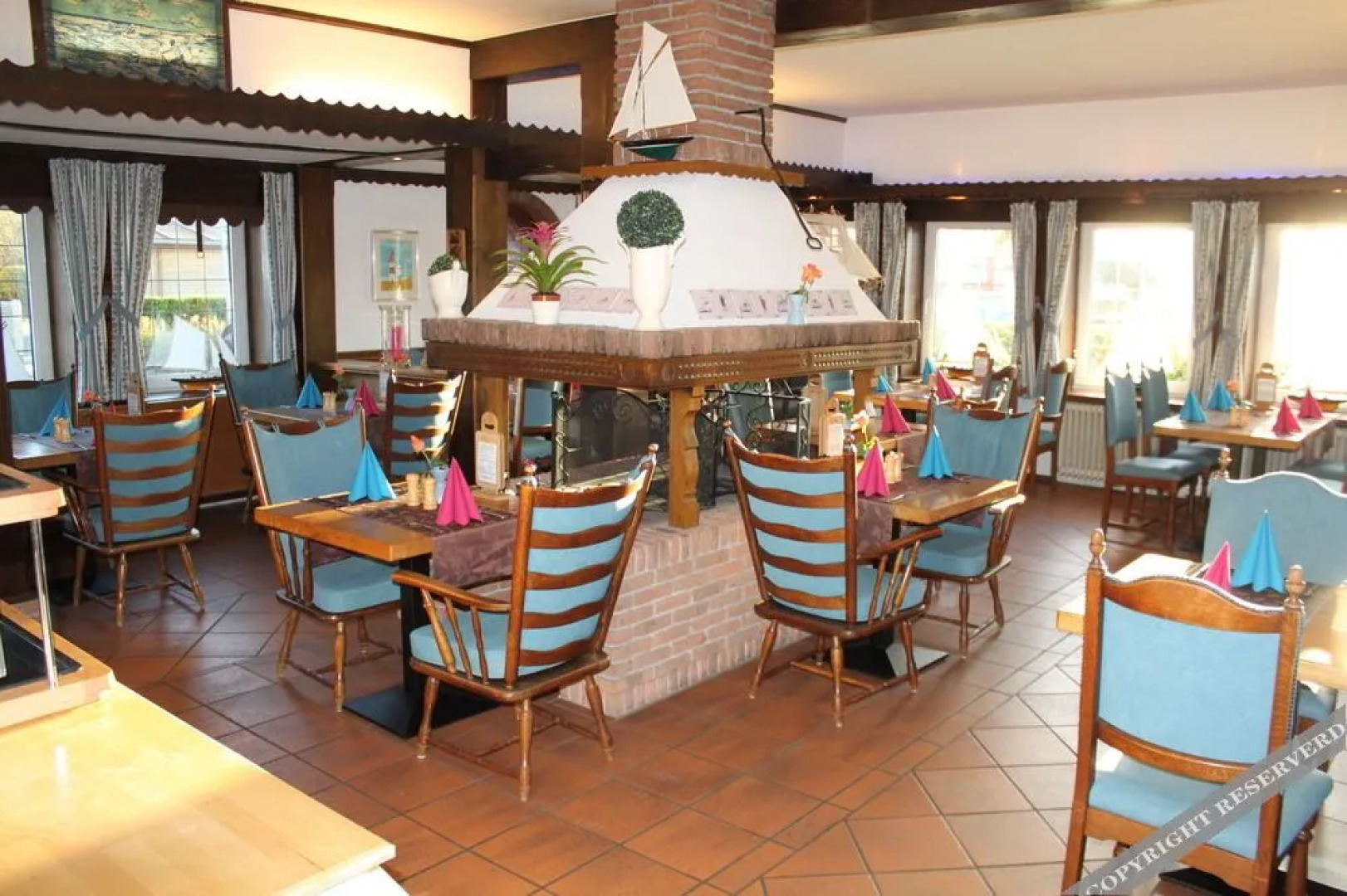 Nordseehotel Hörn van Diek