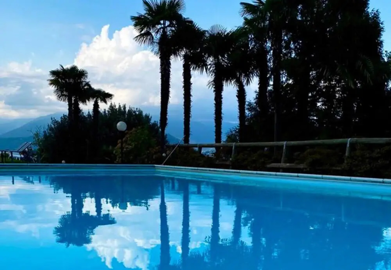 Residenza Le Palme Bellavista