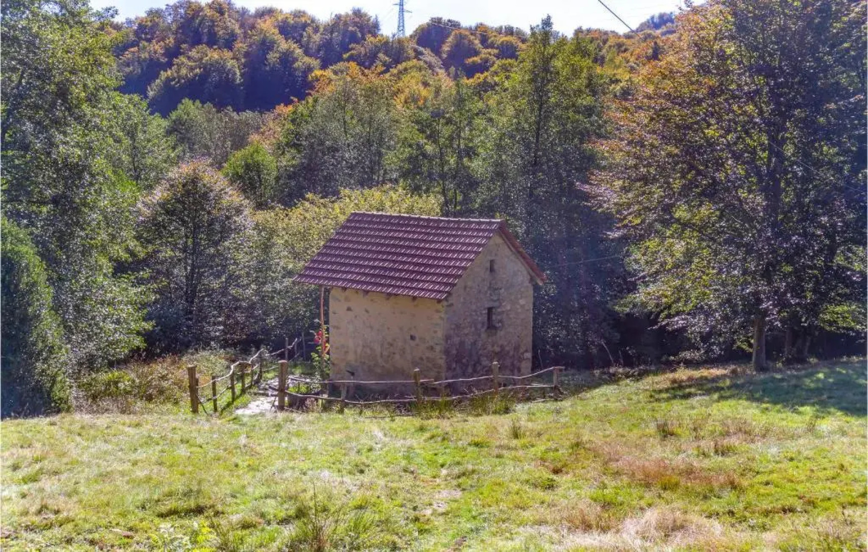 Awesome Home in Artò With