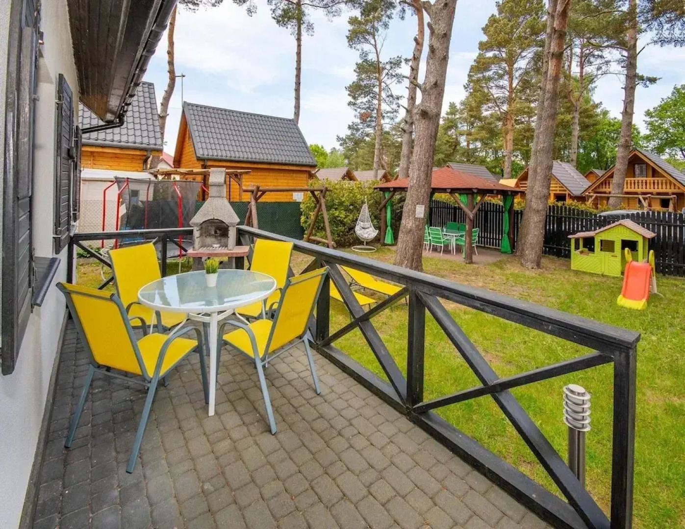 Apartment in Jaroslawiec Near the Beach