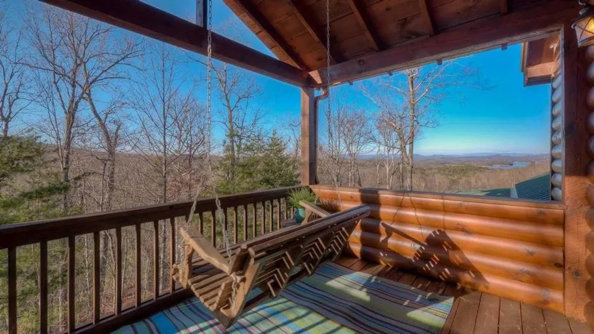 Adventure Us by Escape to Blue Ridge