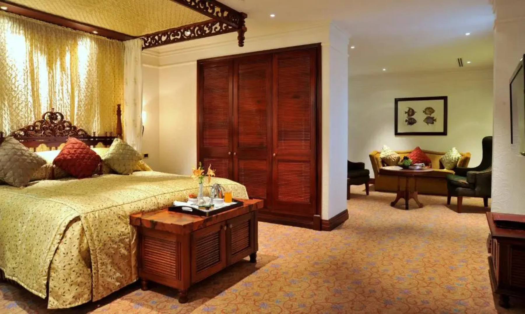 Polana Serena Hotel