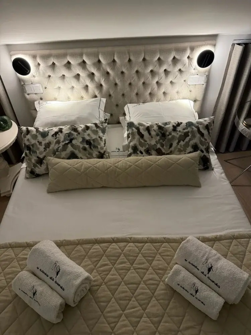 Our Douro Vintage Design Jacuzzi Pool Flat