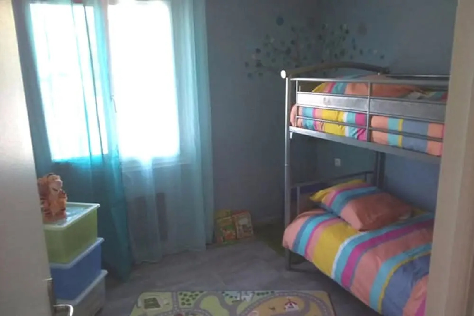 House With 3 Bedrooms in Canet, With Private Pool, Enclosed Garden and