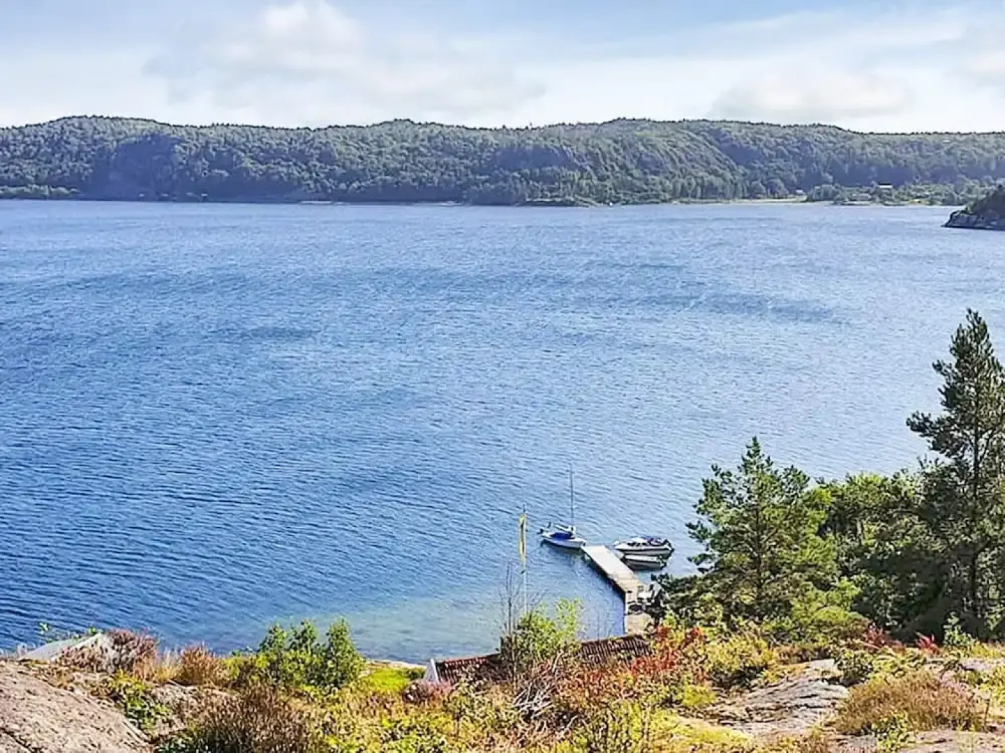 6 Person Holiday Home in Henan