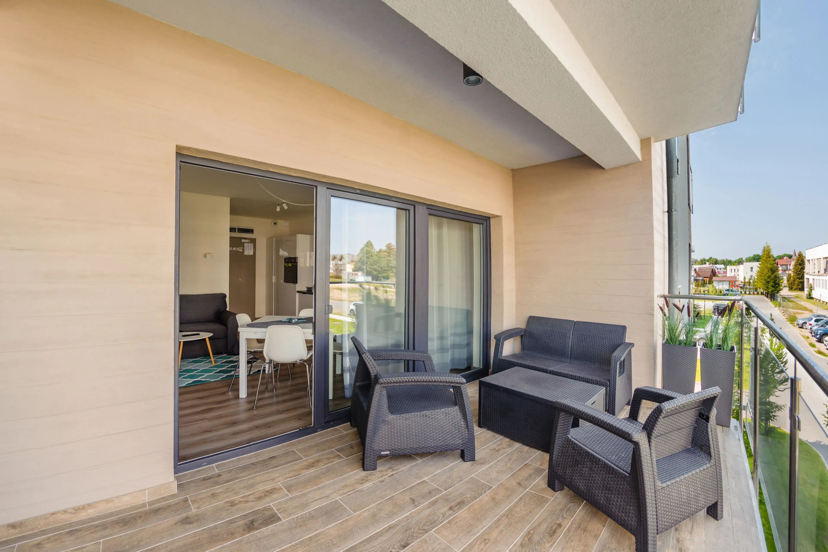 Piec Mórz by VacationClub