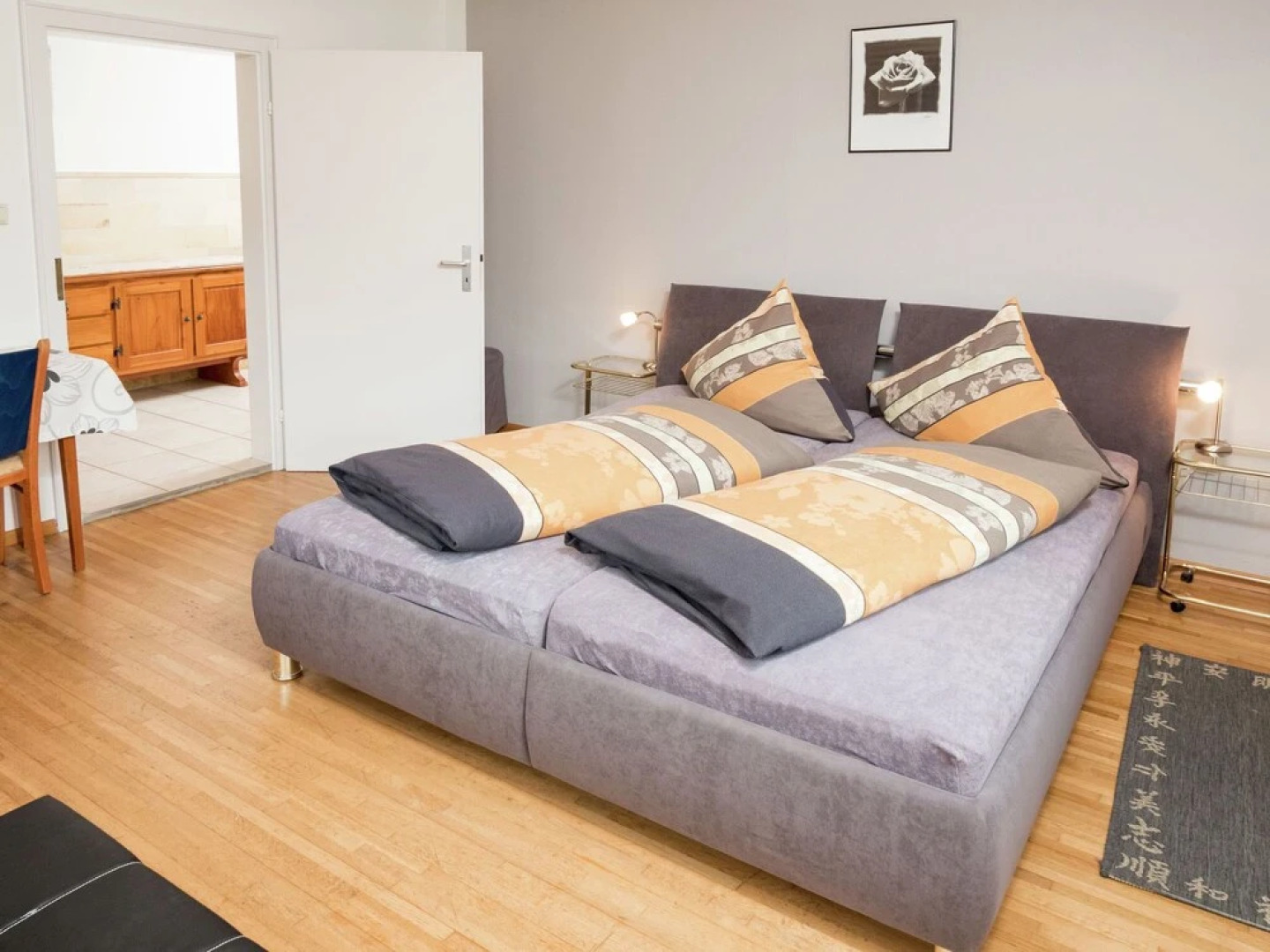 Pleasant Farmhouse in Oberharmersbach near Forest