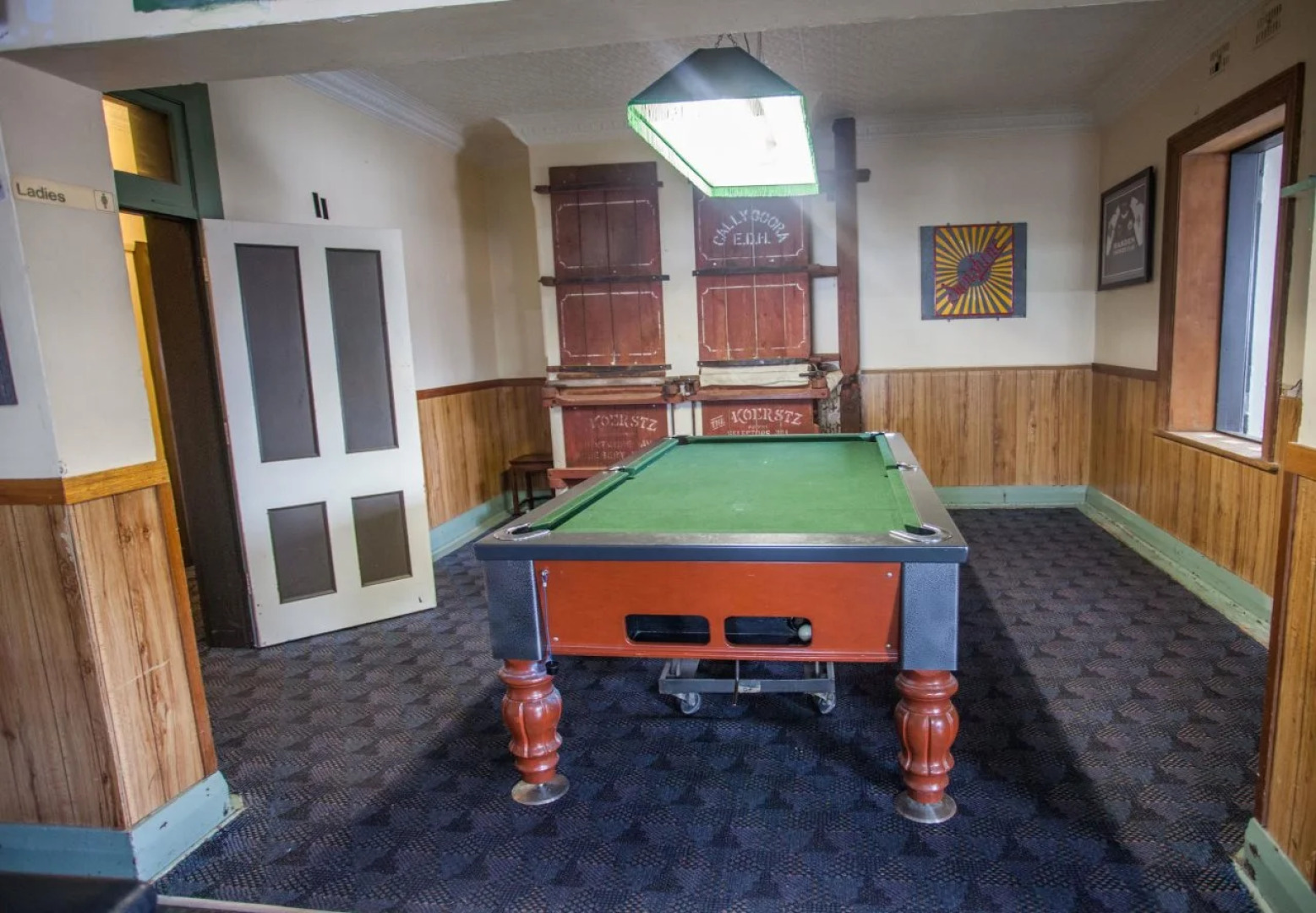 Light Horse Hotel Murrumburrah