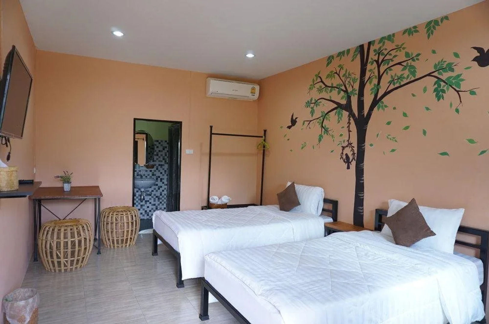 Baan Suan Kong Resort