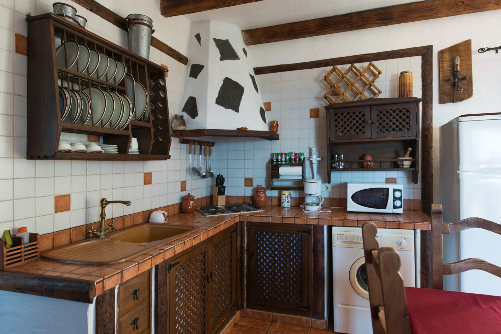 Complejo Rural la Brujita