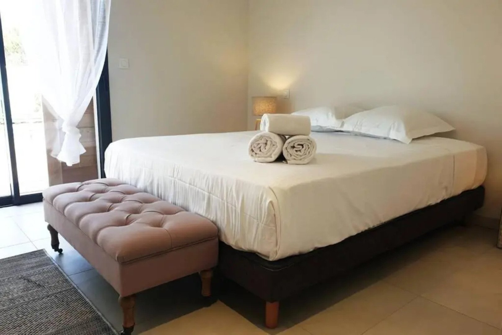 Villa 5***** piscine proche de la plage Cala Rossa