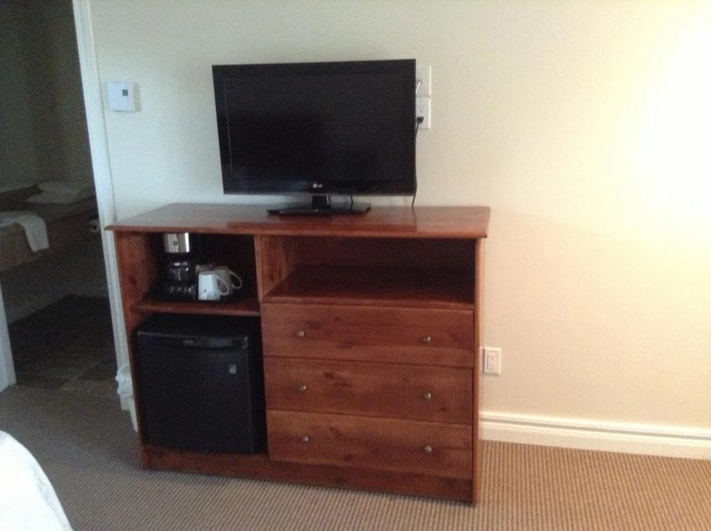 Motel Baie de Gaspé