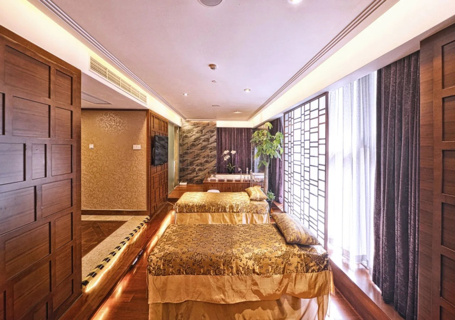 Central Hotel Shanghai