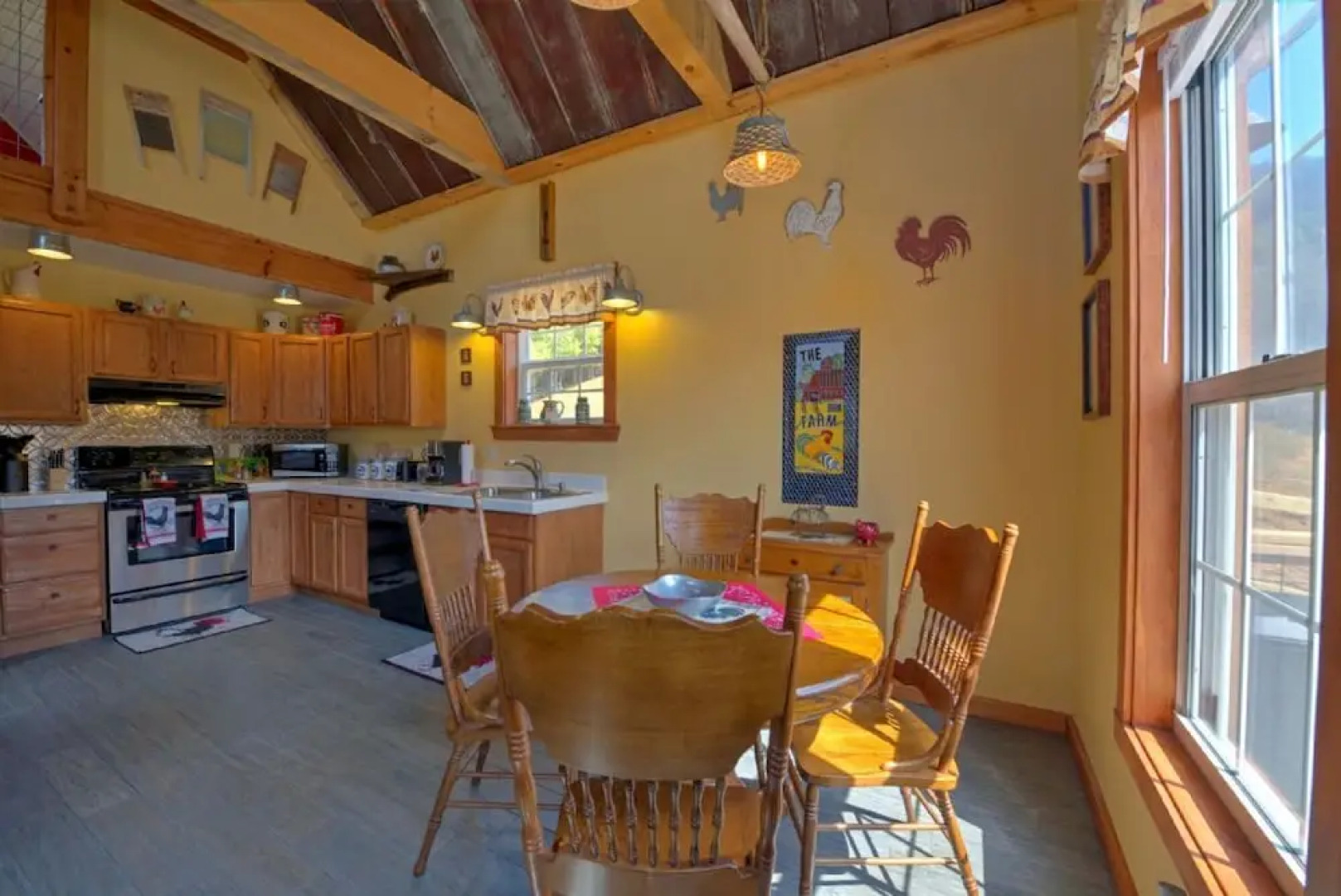 Still Rock Farms - 2 Br Cabin