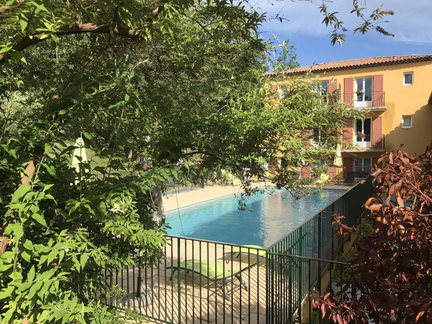 Resid’artel Cadarache – ITER