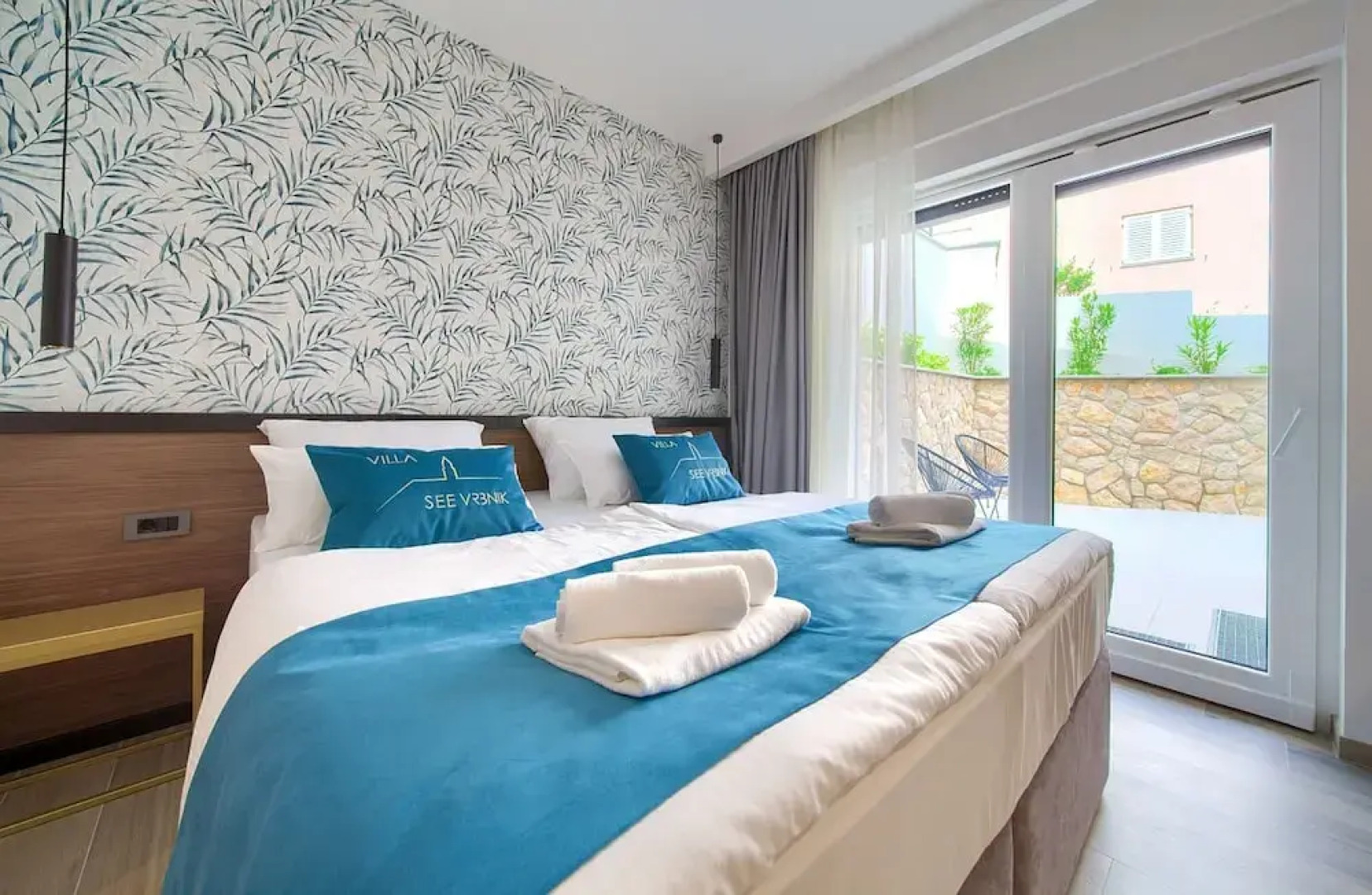 Villa Majestic With Sauna and Beautiful Views