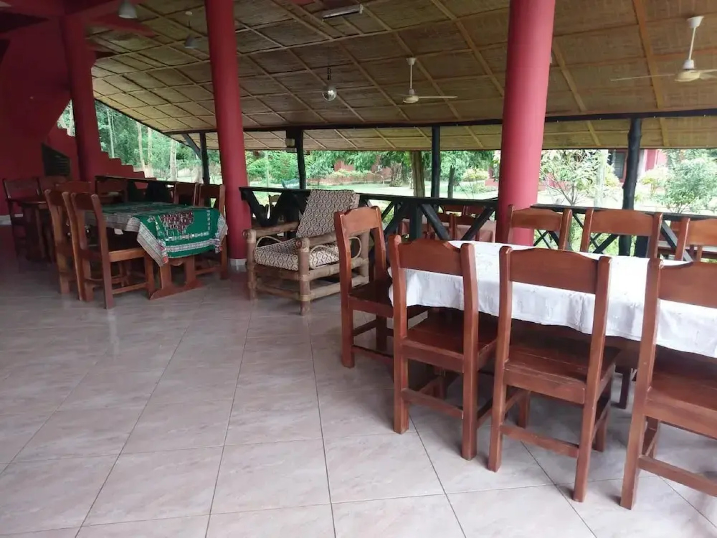 Big Foot Safari Lodge