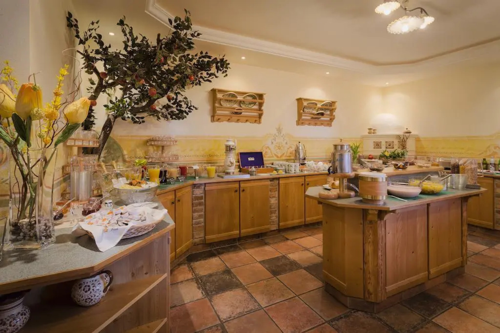 Apparthotel Hubertus