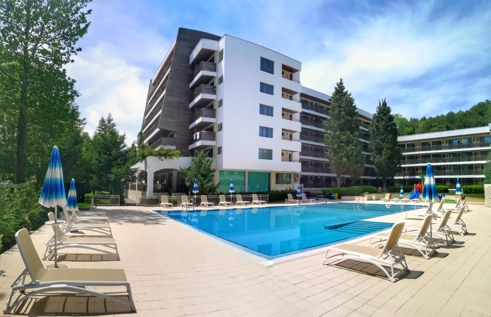 Flamingo Grand Hotel & SPA