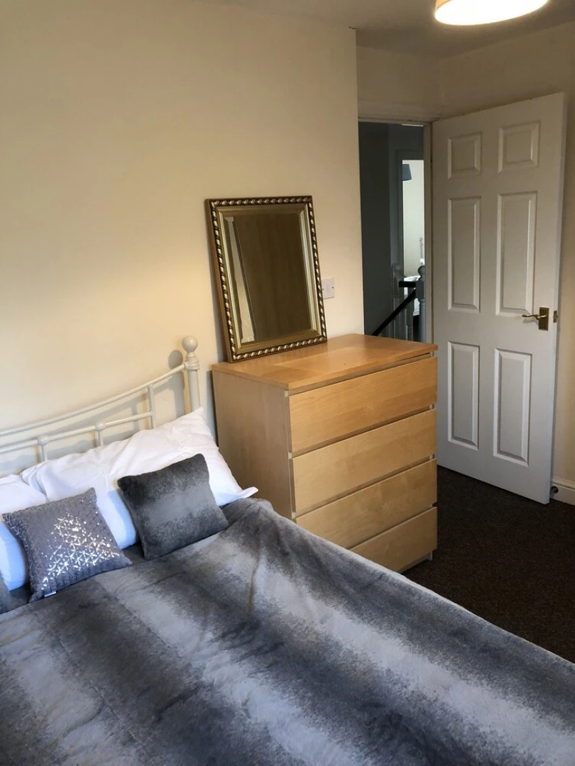 Serviced Luxury Accommodation